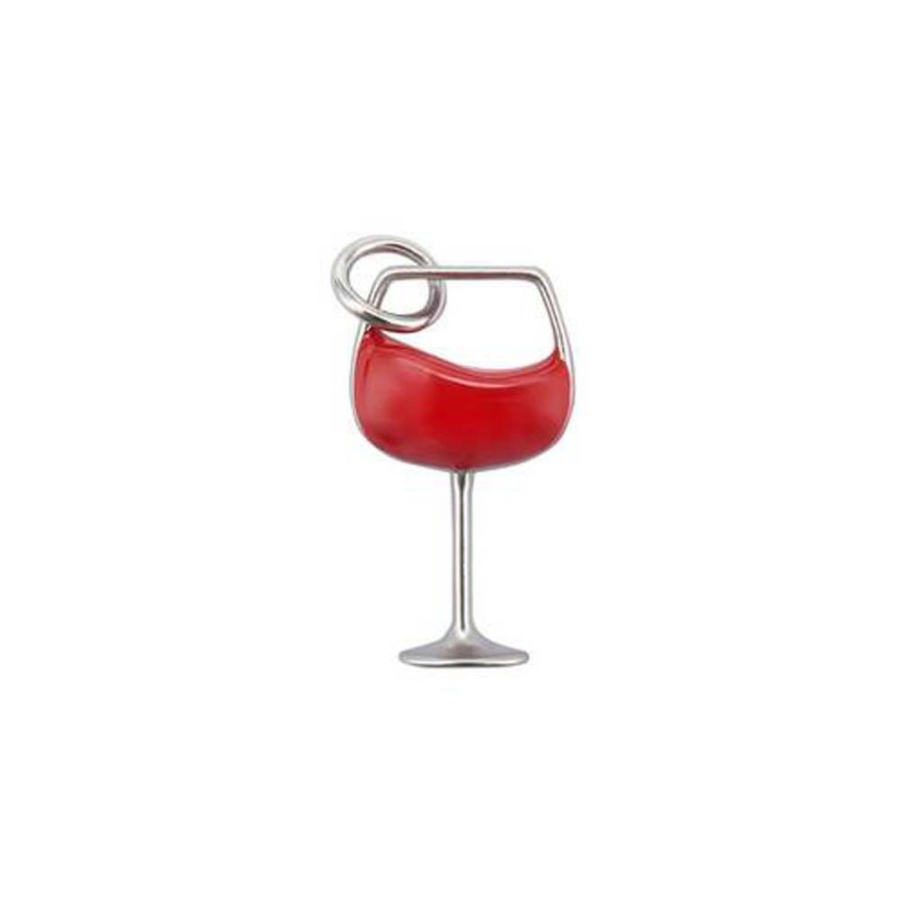 Yankee Candle Wine Glass Charming Scents Charm £4.49